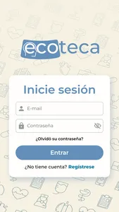 Ecoteca screenshot 1