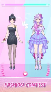 DIY Paper Doll: Dream House screenshot 1