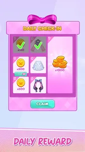 DIY Paper Doll: Dream House screenshot 4