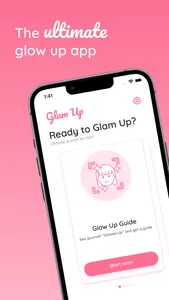 Glam Up - Perfect Your Look screenshot 0