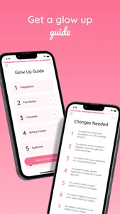 Glam Up - Perfect Your Look screenshot 2