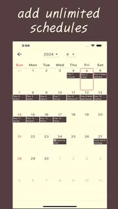 ZZinNote - for memo,notes,todo screenshot 2