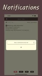 ZZinNote - for memo,notes,todo screenshot 7