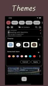 ZZinNote - for memo,notes,todo screenshot 9