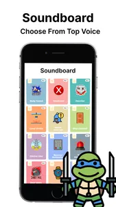 Voice & Sound Us FX 4 imposter screenshot 0