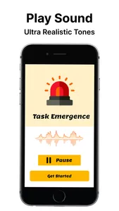 Voice & Sound Us FX 4 imposter screenshot 1