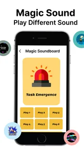 Voice & Sound Us FX 4 imposter screenshot 3