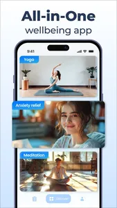 HeyZen: ADHD & Anxiety Relief screenshot 1