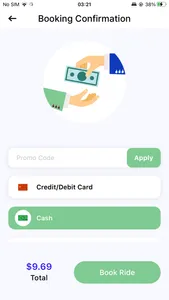 NJ Car Services screenshot 4