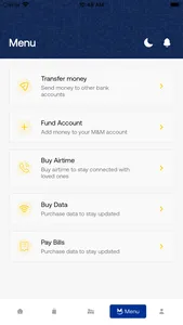 Moremonee screenshot 2