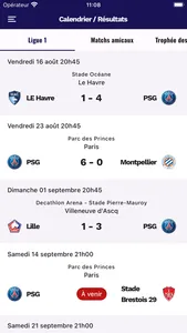 Paris Foot News screenshot 3