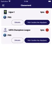 Paris Foot News screenshot 4