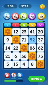 Bingo Win Cash Real Money Game screenshot 1