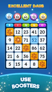 Bingo Win Cash Real Money Game screenshot 2