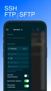 Code - Editor Git and Terminal screenshot 3