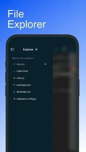 Code - Editor Git and Terminal screenshot 4