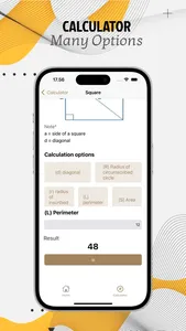 Math Formulas Complete screenshot 1