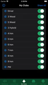 18 Greens screenshot 7