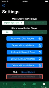 18 Greens screenshot 9