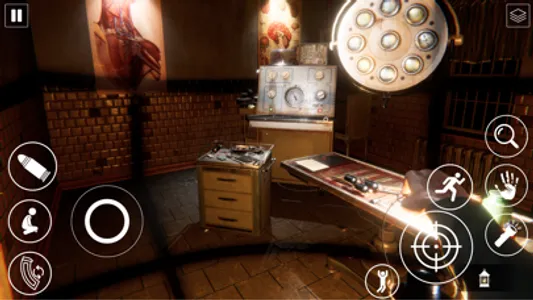 Scary Hospital Escape Games screenshot 0