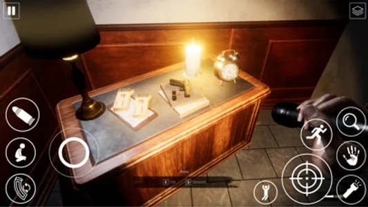 Scary Hospital Escape Games screenshot 1