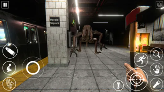 Scary Hospital Escape Games screenshot 3
