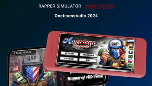 American Rapper screenshot 0