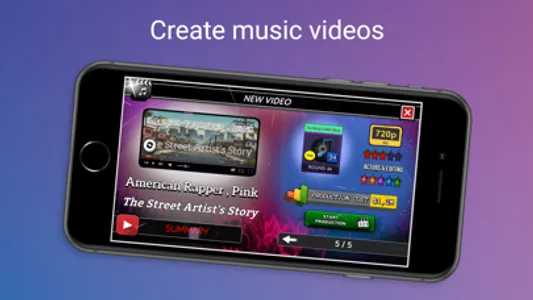 American Rapper screenshot 1