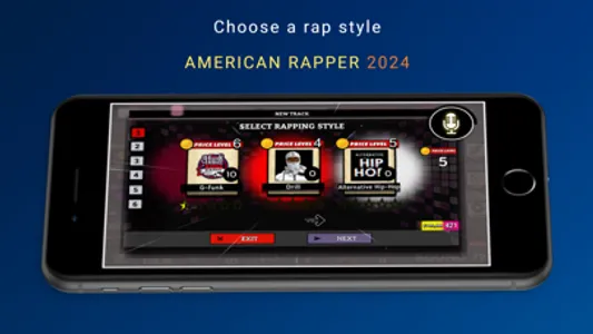 American Rapper screenshot 2