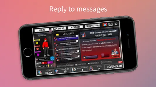 American Rapper screenshot 3