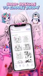 AR Drawing: Paint + Sketch screenshot 1