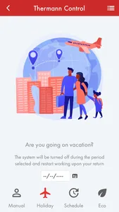 Thermann Control screenshot 1