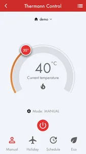 Thermann Control screenshot 4