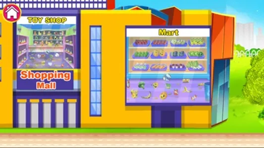 CleanUp City Clean House Game screenshot 3