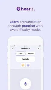Pronounce Words - Hear it screenshot 4