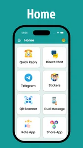 Direct Message : GB Tools WA screenshot 0