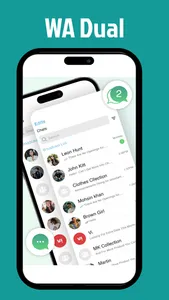 Direct Message : GB Tools WA screenshot 2