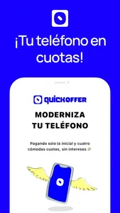 QuickOffer | Paga Después screenshot 0