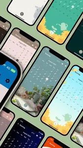 Check Calendar - Habit Builder screenshot 1