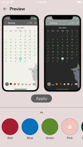 Check Calendar - Habit Builder screenshot 6