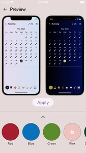 Check Calendar - Habit Builder screenshot 7