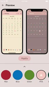 Check Calendar - Habit Builder screenshot 8