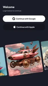 PixSD - AI Art Generator screenshot 1