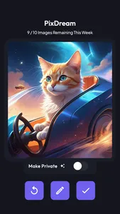 PixSD - AI Art Generator screenshot 4