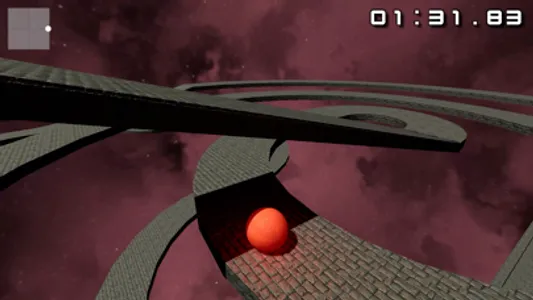 Rolling Ball 2 - Universe screenshot 1