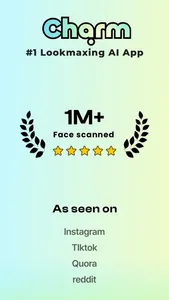 Charm AI - umax ur look screenshot 0