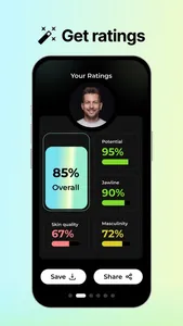 Charm AI - umax ur look screenshot 1