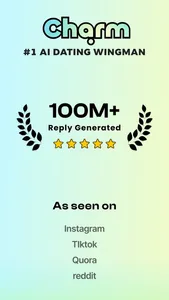 Charm AI - umax ur look screenshot 3