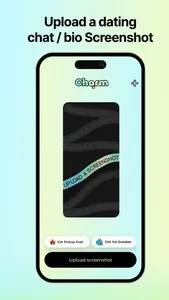 Charm AI - umax ur look screenshot 4