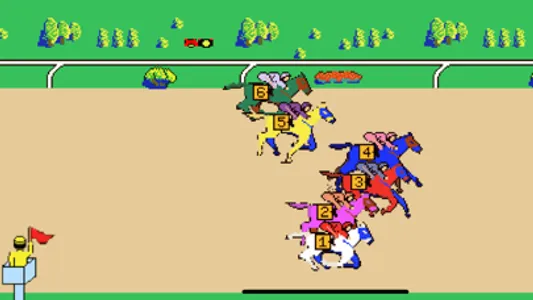 Horse Hurdles Race screenshot 3